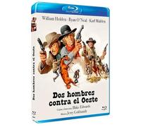 Wild Rovers [ Blu-Ray, Reg.A/B/C Import - Spain ]