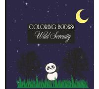 Wild Serenity: Animals to Color for Stress Relief and Inner Peace