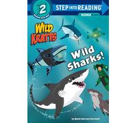 Wild Sharks! (Wild Kratts)