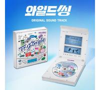 WILD SING OST 2026 Korea MOVIE O.S.T CD+46p Libretto+4ea...