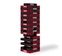 Wild Sports NFL San Francisco 49ers Table Top Stackers Gioco 3 x 1 x 0,5