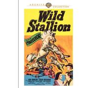 Wild Stallion (DVD) Edgar Buchanan Hayden Rorke Hugh Beaumont Martha Hyer