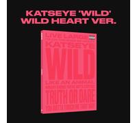 Wild - Standard Version B CD
