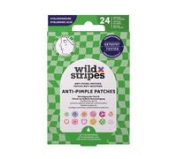 Wild Stripes - Anti-Pimple Patches Groovy Protect Accessori corpo 1 pieces unisex