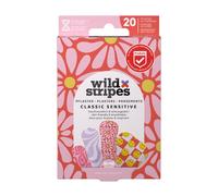 Wild Stripes - Classic Sensitive Pastel Fun Plasters - cerotti Accessori corpo 1 pieces unisex