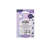 Wild stripes Patch Acne Holo Clear 24 pezzi - Cerotto anti-acne