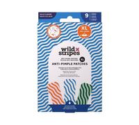 WILD STRIPES Patches Anti-Pimple XL 1x9pz - Tratt.viso 24 ore antimperfezioni