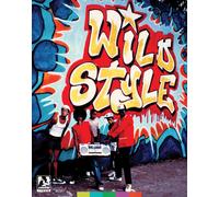Wild Style (Blu-ray)