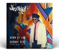 Wild Style Down By Law/Subway Beat (Kenny Dope Edits) (Vinyl LP) 7" Single