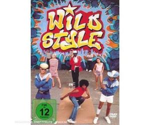 Wild Style (DVD) Fab 5 Freddy Lee George Quinones Sandra "Pink" Fabara Spielfilm