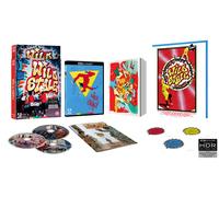 Wild Style Limited Edition (4K UHD Blu-ray) Patti Astor Lee Quiñones Lady Pink