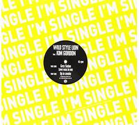 Wild Style Lion - Wild Style Lion (Feat Kim Gordon)