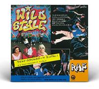 Wild Style - Wild Style Theme Rap 1 / Wild Style These Rap 2 - 7"