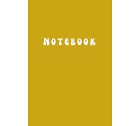 Wild Summer Collection Notebook: Honey: 200 Pages of Colorful Blank, Lined, Dotted & Graph Notebook for Journaling, Planning, Sketching, Travel Notes, Goal Setting & Creative Projects