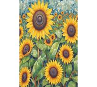 Wild Sunflower Garden