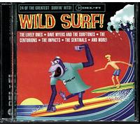 Wild Surf - The Lively Ones/The Centurions/...