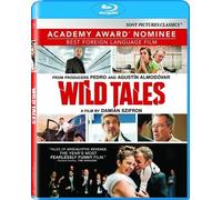 Wild Tales (Blu-ray) Ricardo Darín Oscar Martínez Leonardo Sbaraglia Erica Rivas