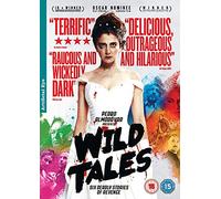 Wild Tales by Liliana Ackerman(2015-06-15)