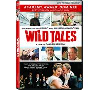 Wild Tales (DVD) Ricardo Darín Oscar Martínez Leonardo Sbaraglia Erica Rivas