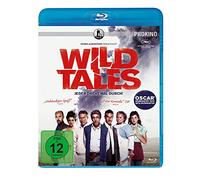 Wild Tales - Jeder dreht mal durch [Blu-ray] (Blu-ray) Villa Monica Grandinetti