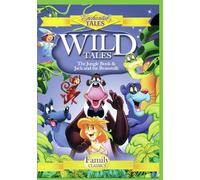 Wild Tales - Jungle Book and Jack and the Beanstalk (DVD)