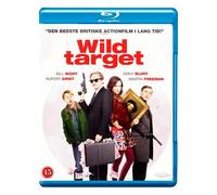 Wild Target (2010) [ Origine Danese, Nessuna Lingua Italiana ] (Blu-Ray)