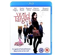 Wild Target [Blu-ray] [Edizione: Regno Unito]