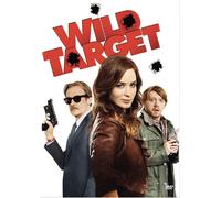 Wild Target (DVD) Bill Nighy Emily Blunt Martin Freeman Rupert Grint