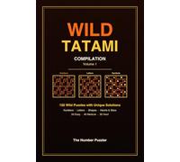 WILD TATAMI: COMPILATION - VOLUME 1