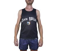 Wild Tee Run Wild - top trail running - uomo Black S