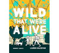 Wild That We're Alive: Momboy Comics