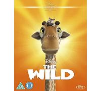 The Wild (Blu-ray) Kiefer Sutherland James Belushi Eddie Izzard Janeane Garofalo