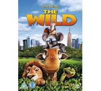 Wild, The DVD (DVD) Steve Williams