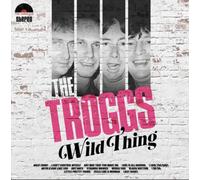 The Troggs Wild Thing (Vinyl LP) 12" Album