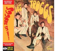 The Troggs Wild Thing (CD) 11th Anniversary Album