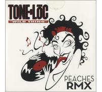 Wild Thing: Peaches Rmx