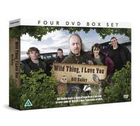 Wild Thing With Bill Bailey (4 Dvd) [Edizione: Regno Unito] [Edizione: Regno Unito]