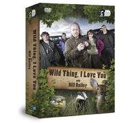 Wild Thing With Bill Bailey - Deer / Badgers / Otters [DVD]