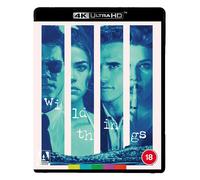 Wild Things (4K UHD Blu-ray) Marc Macauley Bill Murray Matt Dillon Robert Wagner