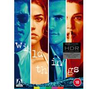 Wild Things (4K UHD Blu-ray) Marc Macauley Bill Murray Matt Dillon Robert Wagner