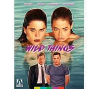 Wild Things Dual Format Deluxe Steelbook