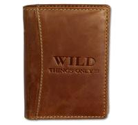 Wild Things Only Portamonete Unisex In Pelle Vari Colori OPJ100X 9,5x12,5x2cm