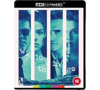 Wild Things (4K UHD Blu-ray) Marc Macauley Bill Murray Matt Dillon Robert Wagner