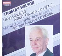 Wild - Thomas Wilson : Piano concerto /Introit