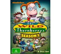 Wild Thornberrys: Season 1 (Slimline) (4 Dvd) [Edizione: Australia]