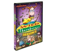 Wild Thornberrys: Season 2 Pt. 3