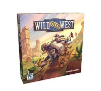 Wild Tiled West | Traccia Il Tuo Cammino Attraverso Il Wild West