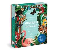 Galison 9780735373280 Jigsaw Puzzle