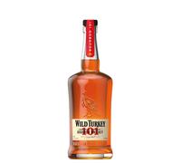 Wild Turkey 101 Proof Kentucky Straight Bourbon Whiskey 0,7 ℓ