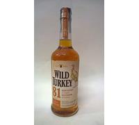 Wild Turkey 81 Proof 40,5% vol 70 cl